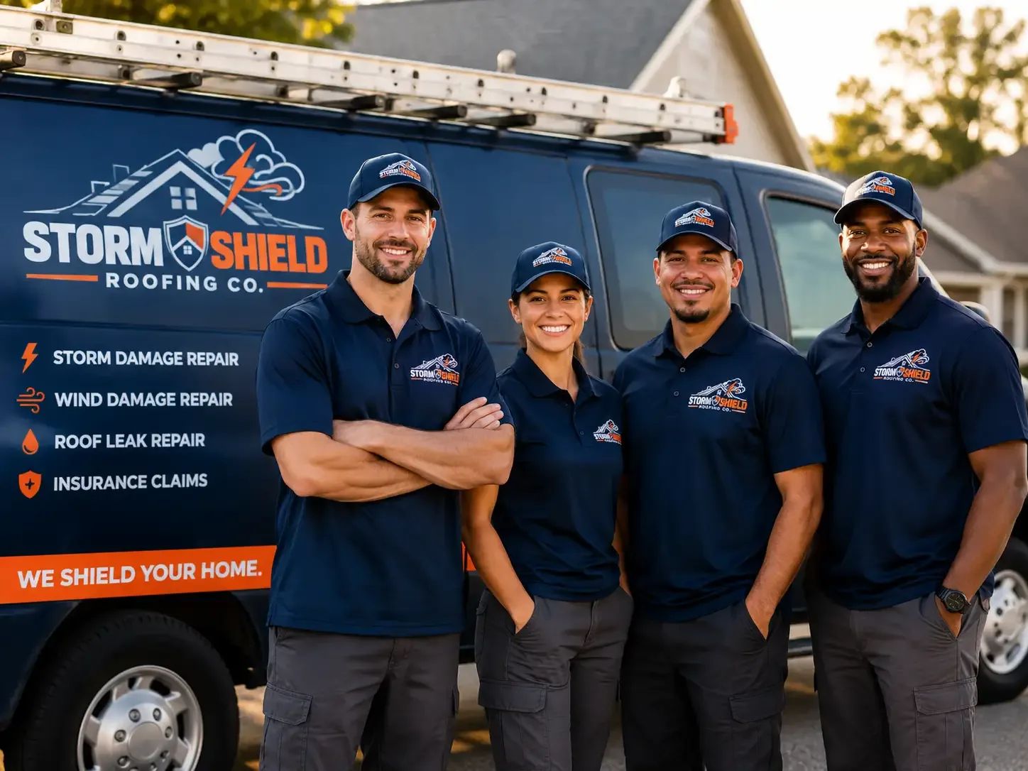 Storm Damage Roof Repair company in Hazel Green, AL