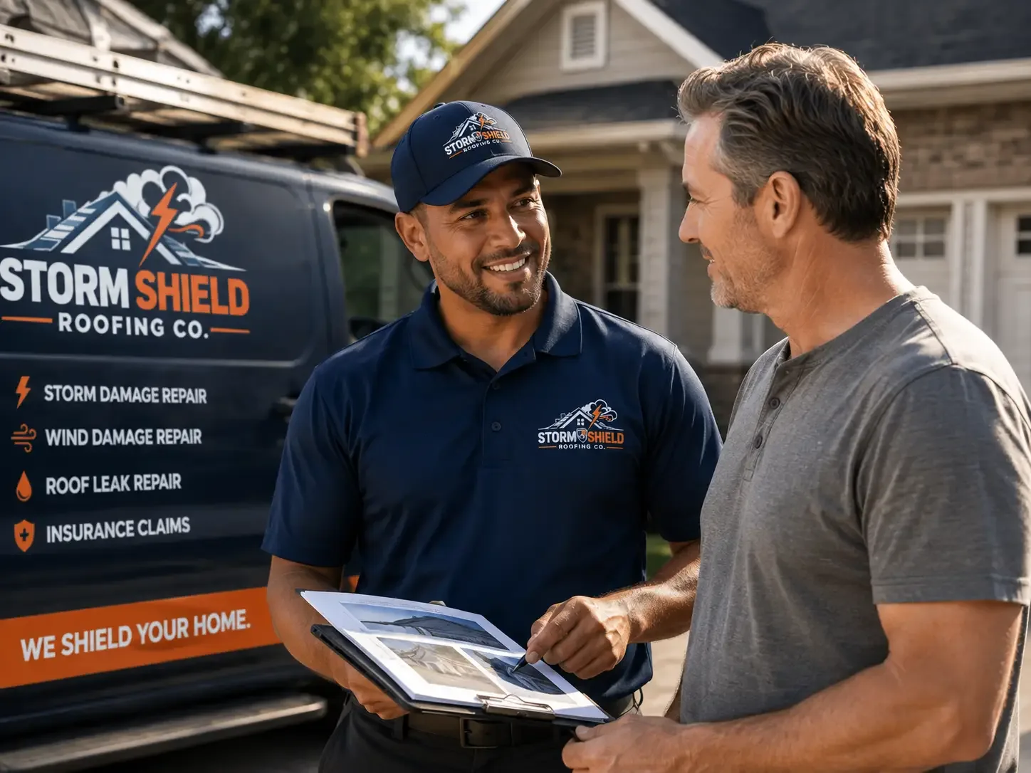Storm Damage Roof Repair Hazel Green, AL FAQs